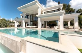 7 odalılar villa 1320 m² Marbella'da, İspanya. 11,880,000 €
