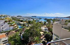 Çatı dairesi – İbiza, Balear Adaları, İspanya. 2,700 € haftalık