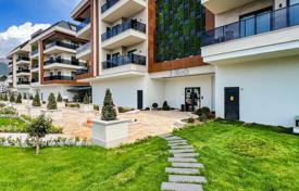 2 odalılar daire 58 m² Alanya'da, Türkiye. 10,273,000 TRY
