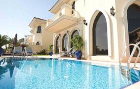 5 odalılar villa The Palm Jumeirah'da, BAE. $14,400 haftalık