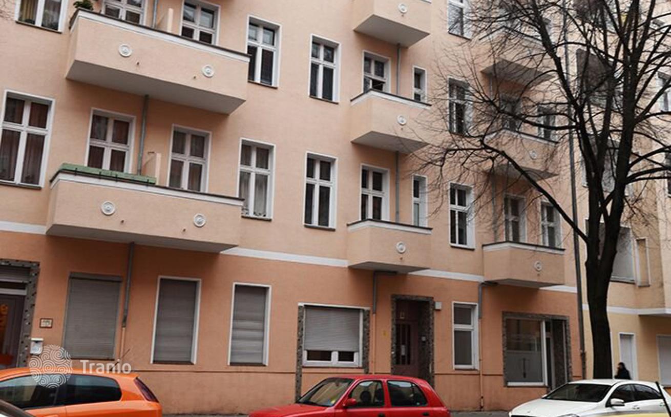 İlan No 1821729 Mitte�de, Berlin, Almanya — Daire — Tranio sayfasında