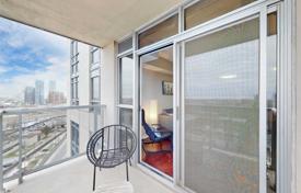 2 odalılar daire Etobicoke'de, Kanada. C$736,000
