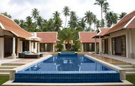 5 odalılar villa Lipa Noi'de, Tayland. $14,400 haftalık