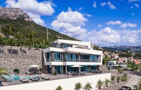 4 odalılar villa 410 m² Calpe'de, İspanya. 1,850,000 €
