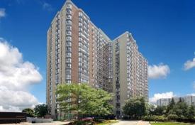 4 odalılar daire Scarborough'da, Kanada. C$858,000