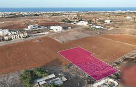 Arsa Famagusta'da, Kıbrıs. 185,000 €