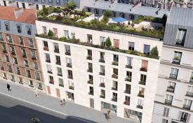 2 odalılar yeni binada daireler 37 m² 12th arrondissement of Paris (Reuilly)'da, Fransa. 484,000 €