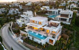 14 odalılar villa 716 m² Benahavis'da, İspanya. 5,750,000 €