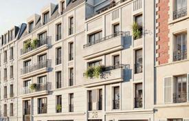New residential complex with apartments Hauts-de-Seine'de, Fransa. Min.394,000 €