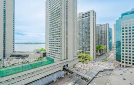 Daire – Queens Quay West, Old Toronto, Toronto,  Ontario,   Kanada. C$853,000