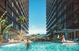 3 odalılar yeni binada daireler 72 m² Batumi'de, Gürcistan. $108,000