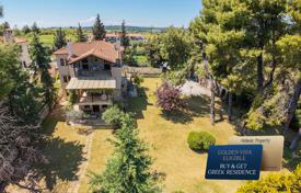 4 odalılar villa 263 m² Afytos'da, Yunanistan. 865,000 €