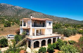 5 odalılar villa 132 m² Kranidi'de, Yunanistan. 345,000 €
