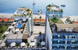 2 odalılar yeni binada daireler 61 m² Batumi'de, Gürcistan. $115,000