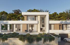 4 odalılar yazlık ev 240 m² Denia'da, İspanya. 1,600,000 €