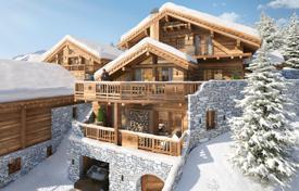5 odalılar dağ evi 255 m² Meribel'da, Fransa. 3,840,000 €