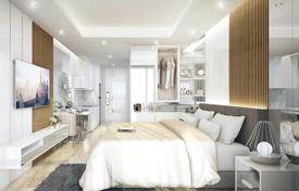 1 odalılar daire 31 m² Pattaya'da, Tayland. $97,000