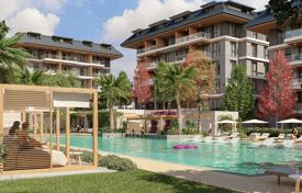 New residential complex with apartments Oba'da, Türkiye. Min.12,555,000 TRY