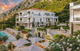 2 odalılar daire 54 m² Dobrota'da, Karadağ. 311,000 €