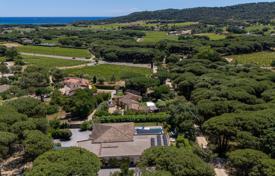 7 odalılar villa Ramatyuel'da, Fransa. 27,000 € haftalık