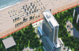 2 odalılar yeni binada daireler 52 m² Sarpi'de, Gürcistan. $171,000