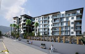 2 odalılar yeni binada daireler 60 m² Girne'de, Kıbrıs. 78,000 €