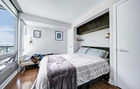 1 odalılar daire Old Toronto'da, Kanada. C$874,000