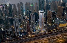 1 odalılar yeni binada daireler 37 m² Dubai Marina'da, BAE. $408,000