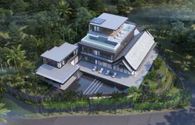 6 odalılar villa 1900 m² Thalang'da, Tayland. $11,000,000