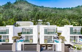3 odalılar villa 222 m² Mueang Phuket'da, Tayland. $563,000