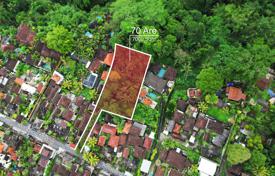 Arsa Ubud'da, Endonezya. $405,000