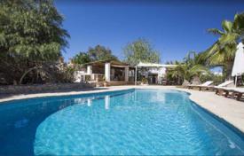 Villa – Roca Llisa, İbiza, Balear Adaları,  İspanya. 11,000 € haftalık