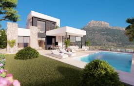 4 odalılar yazlık ev 321 m² Calpe'de, İspanya. 1,145,000 €