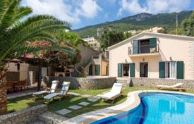 Villa – Korfu, Administration of the Peloponnese, Western Greece and the Ionian Islands, Yunanistan. 5,200 € haftalık