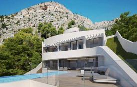4 odalılar villa 412 m² Altea'da, İspanya. 2,370,000 €