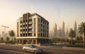 Konut kompleksi Linden Residences – Warsan Fourth, Dubai, BAE. Min.$163,000