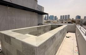3 odalılar çatı dairesi 70 m² Tel Aviv'de, İsrail. $2,601,000