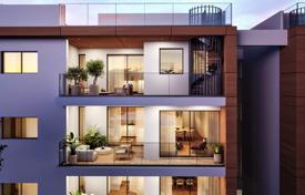 3 odalılar çatı dairesi 120 m² Kato Polemidia'da, Kıbrıs. 425,000 €