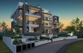 New residential complex with apartments Agios Athanasios (Cyprus)'da, Kıbrıs. Min.370,000 €