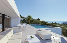 4 odalılar yazlık ev 770 m² Moraira'da, İspanya. 3,114,000 €