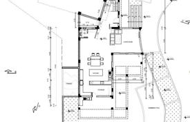 5 odalılar yazlık ev 407 m² Palodia'da, Kıbrıs. 2,100,000 €