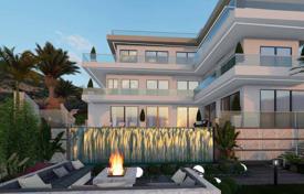 6 odalılar villa 680 m² Alanya'da, Türkiye. 105,504,000 TRY