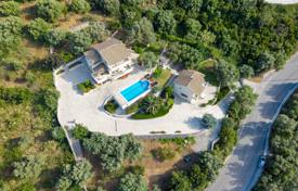 8 odalılar villa 460 m² Lefkas'da, Yunanistan. 3,100,000 €