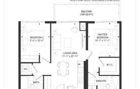 7 odalılar daire Etobicoke'de, Kanada. C$1,023,000