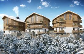 4 odalılar yeni binada daireler 90 m² Huez'da, Fransa. 970,000 €