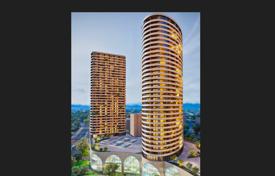 1 odalılar yeni binada daireler 42 m² Tbilisi (city)'da, Gürcistan. $100,000