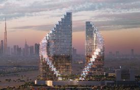 New residential complex with apartments Jumeirah Village Triangle (JVT)'da, BAE. Min.$589,000