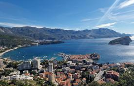 2 odalılar çatı dairesi 244 m² Budva city'da, Karadağ. 1,500,000 €