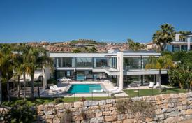 5 odalılar villa 407 m² Marbella'da, İspanya. 4,950,000 €