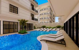 3 odalılar yeni binada daireler 102 m² Alanya'da, Türkiye. 17,491,000 TRY